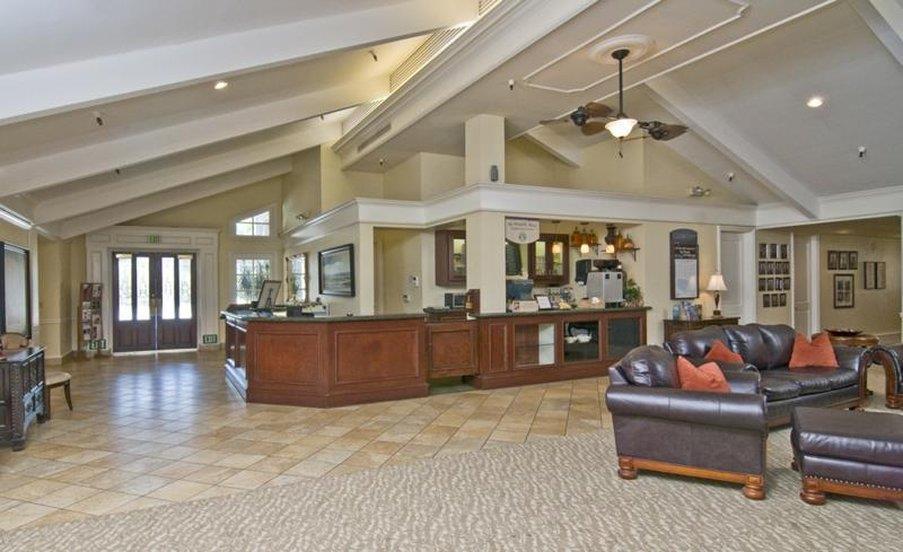 Guesthouse, Hotel At La Valle Rancho Santa Fe İç mekan fotoğraf
